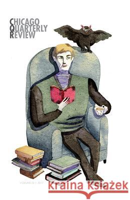 Chicago Quarterly Review Vol. 25