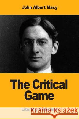 The Critical Game