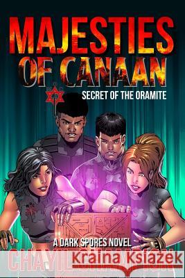 Majesties of Canaan: Secret of the Oramite