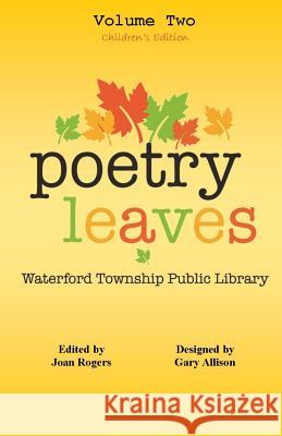 Poetry Leaves: Children's Edition