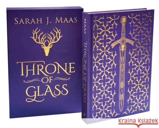 Throne of Glass Collector's Edition