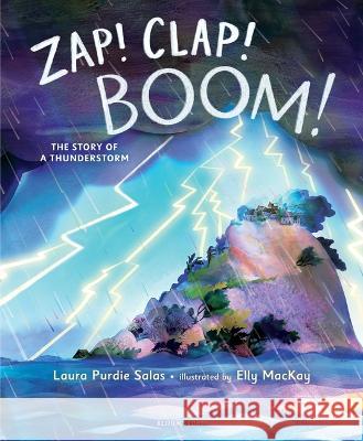 Zap! Clap! Boom!: The Story of a Thunderstorm