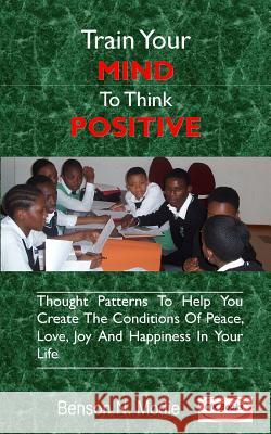 Train Your Mind to Think Positive