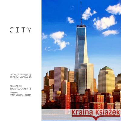 City: urban paintings of New York, Boston and Denver