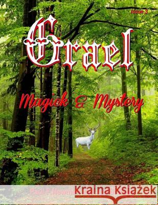 Grael: Magick & Mystery Spring Issue