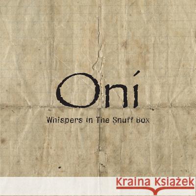 Oni: Whispers in the Snuff Box