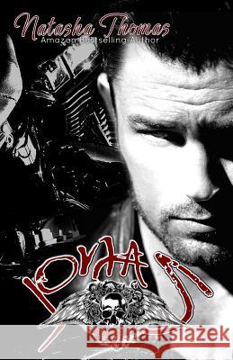 Jonas: A Vengeance MC Novel