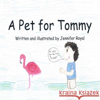 A Pet for Tommy