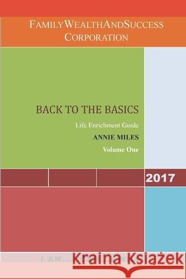 Back to the Basics Life Enrichment Guide
