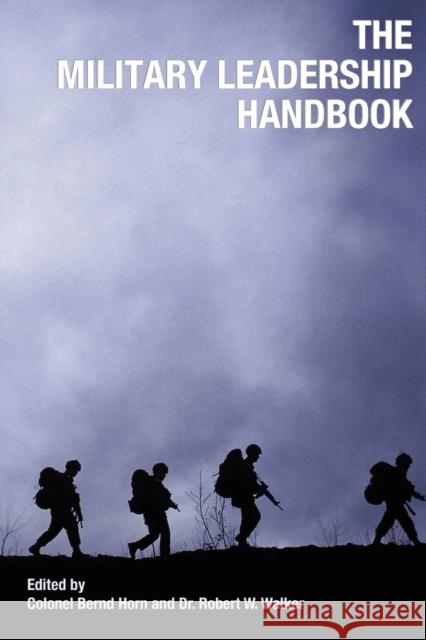 The Military Leadership Handbook