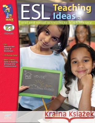 ESL Teaching Ideas Gr. K-8