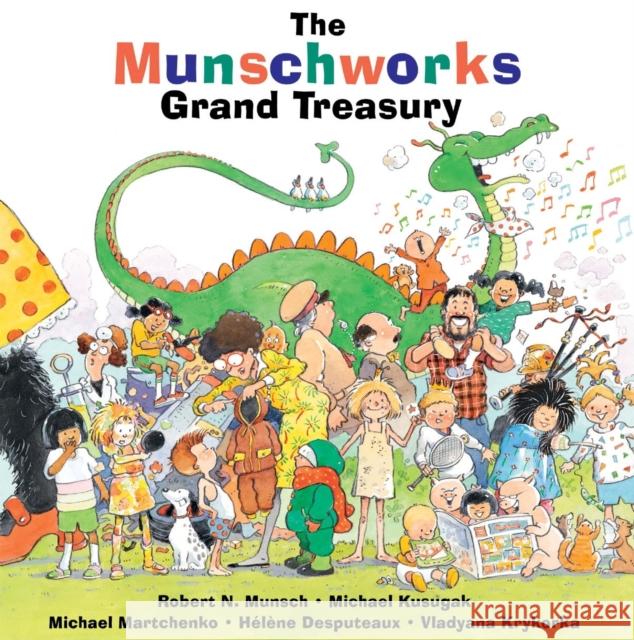 The Munschworks Grand Treasury