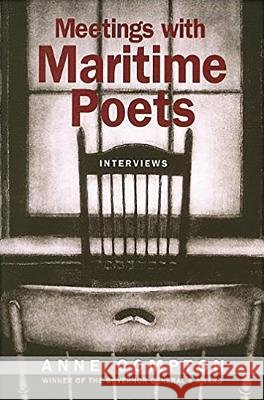 Meetings with Maritime Poets: Interviews