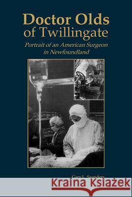 Doctor Olds of Twillingate