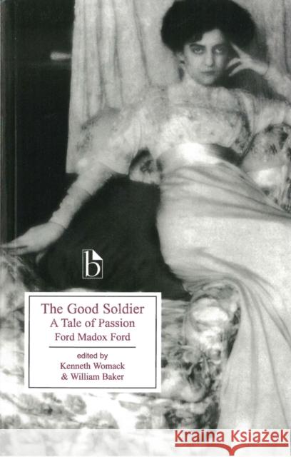 The Good Soldier: A Tale of Passion