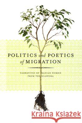 Politics and Poetics of Migration : Narratives of Iranian Women from the Diaspora