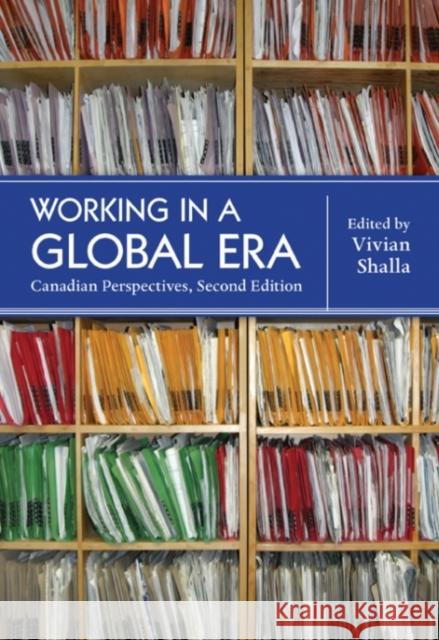 Working in a Global Era, 2nd Edition: Canadian Perspectives