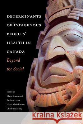 Determinants of Indigenous Peoples' Health in Canada
