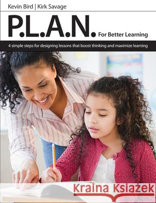 P.L.A.N. for Better Learning