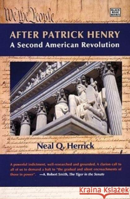 After Patrick Henry: Second American REV