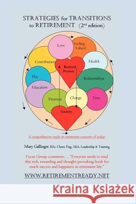 Strategies for Transitions to Retirement: 2nd Edition
