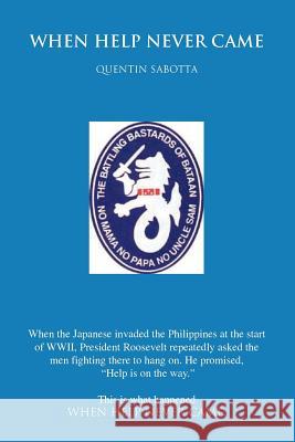 When Help Never Came