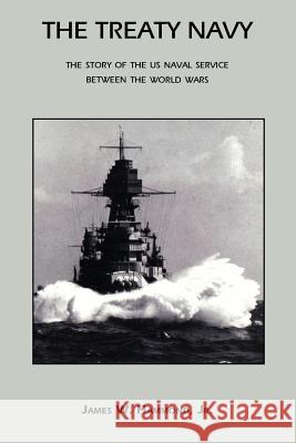 The Treaty Navy: The Story of the US Naval Service Between the World Wars