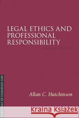 Legal Ethics and Professional Responsibility, 2/E