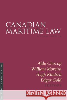 Canadian Maritime Law 2/E