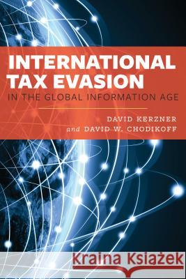 International Tax Evasion in the Global Information Age