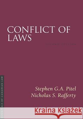 Conflict of Laws 2/E