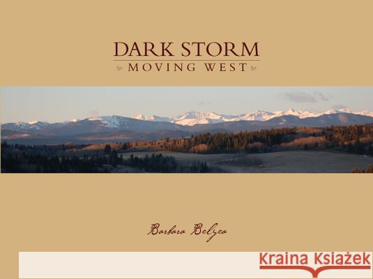 Dark Storm Moving West