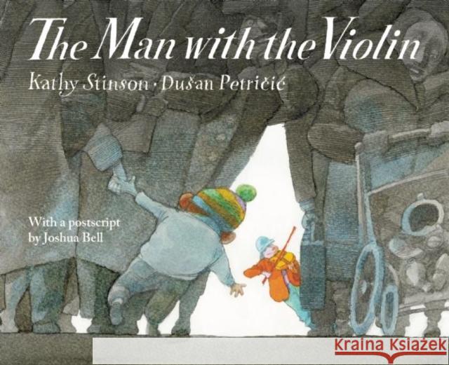 The Man With the Violin