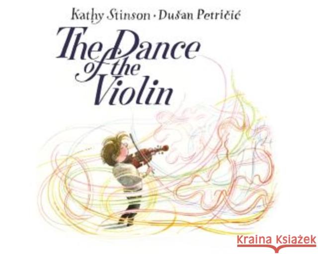 The Dance of the Violin
