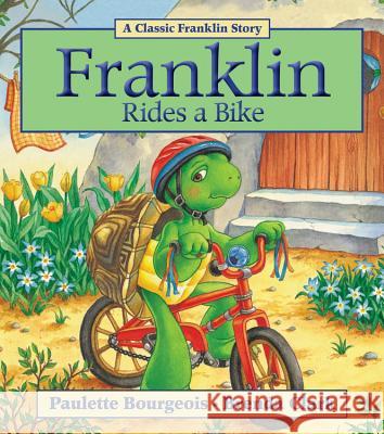 Franklin Rides a Bike