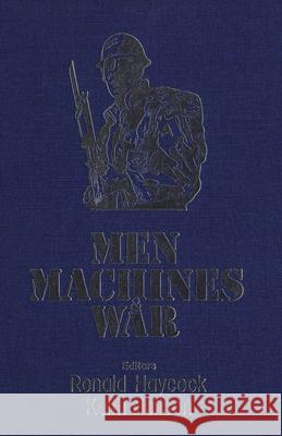 Men, Machines, and War