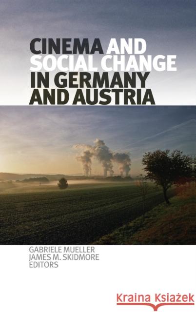 Cinema and Social Change in Germany and Austria