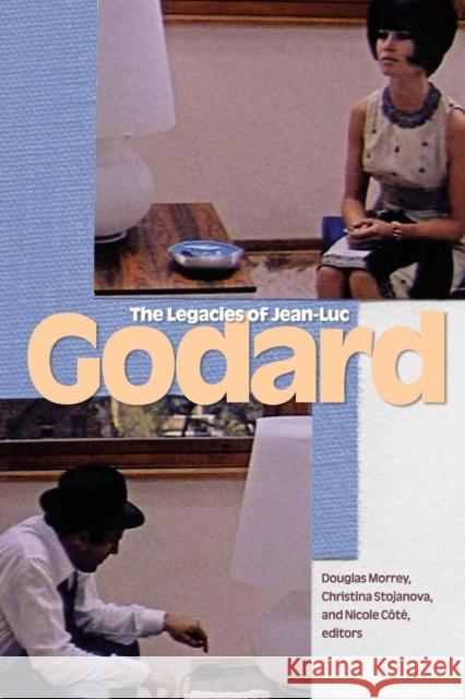 The Legacies of Jean-Luc Godard