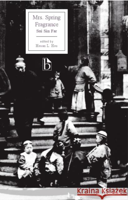 Mrs. Spring Fragrance