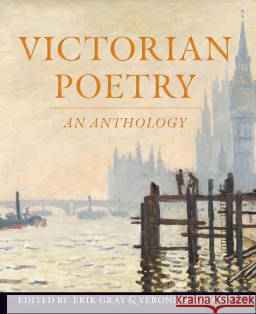 Victorian Poetry: An Anthology