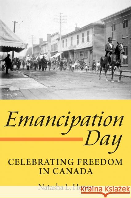 Emancipation Day: Celebrating Freedom in Canada