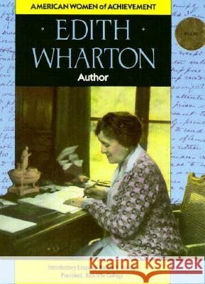 Edith Wharton