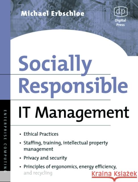 Socially Responsible IT Management