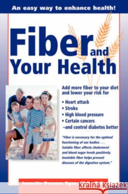 Fiber and Your Health