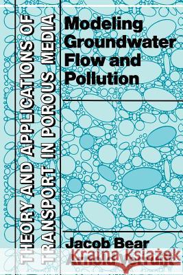 Modeling Groundwater Flow and Pollution