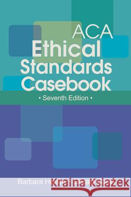ACA Ethical Standards Casebook