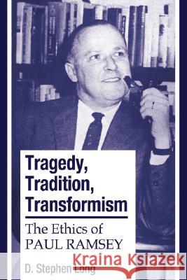 Tragedy, Tradition, Transformism