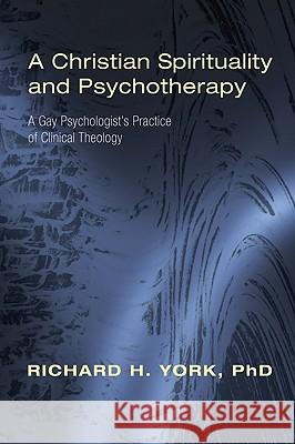 A Christian Spirituality and Psychotherapy