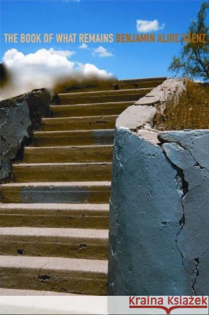 The Book of What Remains