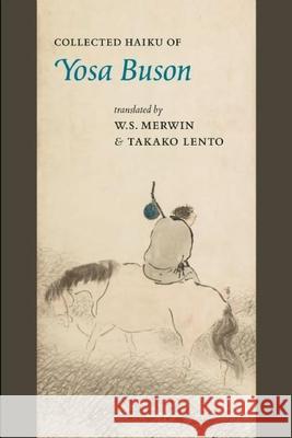 Collected Haiku of Yosa Buson